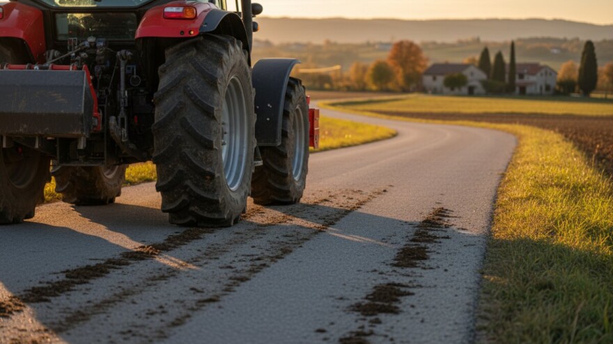Traktoristi sve oprezniji u prometu