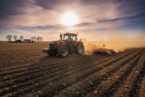 Traktorski div projurio Hrvatskom!