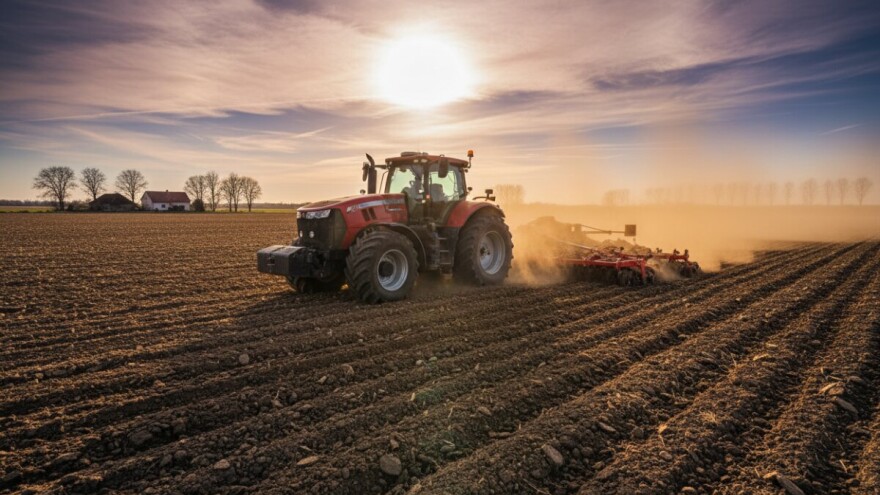 Traktorski div projurio Hrvatskom!