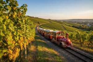 "Traminac ekspress" turistički vlak