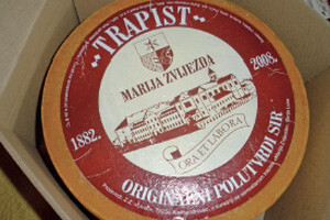 Sir trapist - tajna redovnika