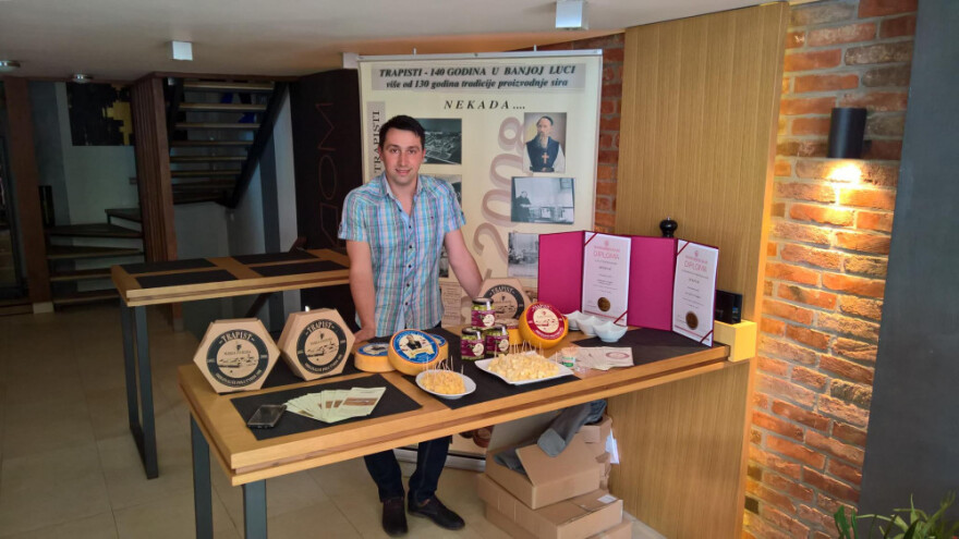Samo jedan čovjek zna recept banjalučkog trapista
