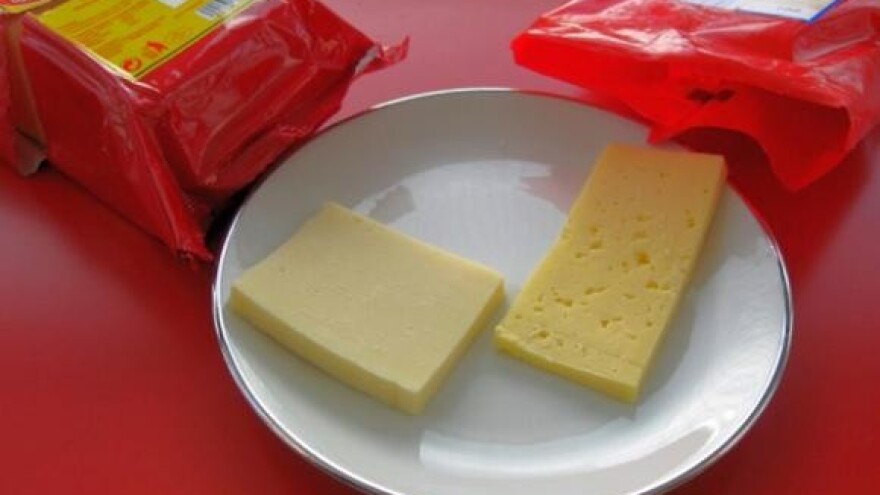Bitka na tržištu sireva