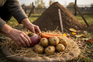 Trapljenje - najzdraviji način čuvanja povrća zimi