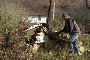 Kako se prave trapovi - čuvaju voće, povrće i meso do proljeća?
