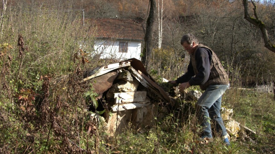 Kako se prave trapovi - čuvaju voće, povrće i meso do proljeća?