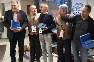 Arhitekt šampion crnih vina!