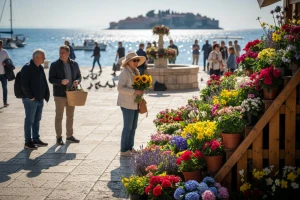 Travanj u znaku cvijeća u Sv. Filipu i Jakovu!