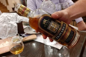 Prvi hrvatski gin, vinjak Šovran i Amaro Istriano - obitelj Rossi podiže ljestvicu proizvodnje rakija