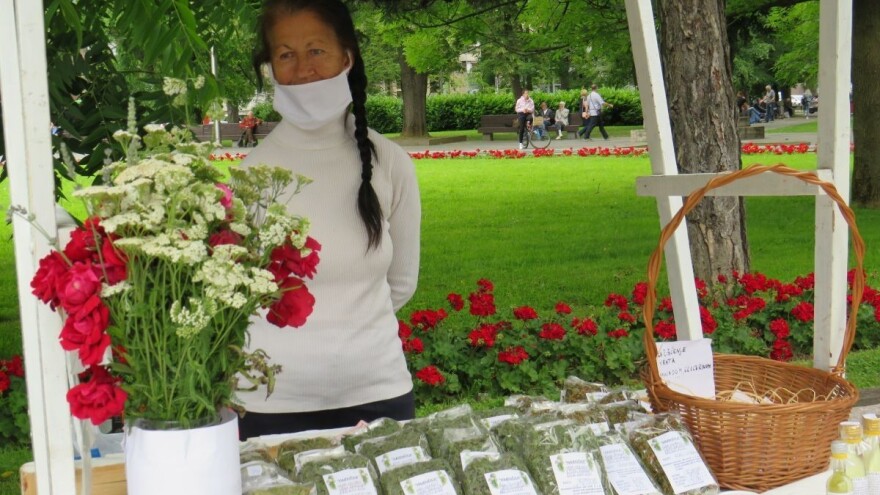 Za sve tegobe, riješenje našla u prirodi i njenim sastojcima