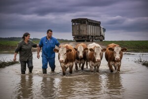 Traže se kapaciteti za nove evakuacije životinja!