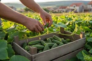 Traže se kooperanti krastavaca kornišona