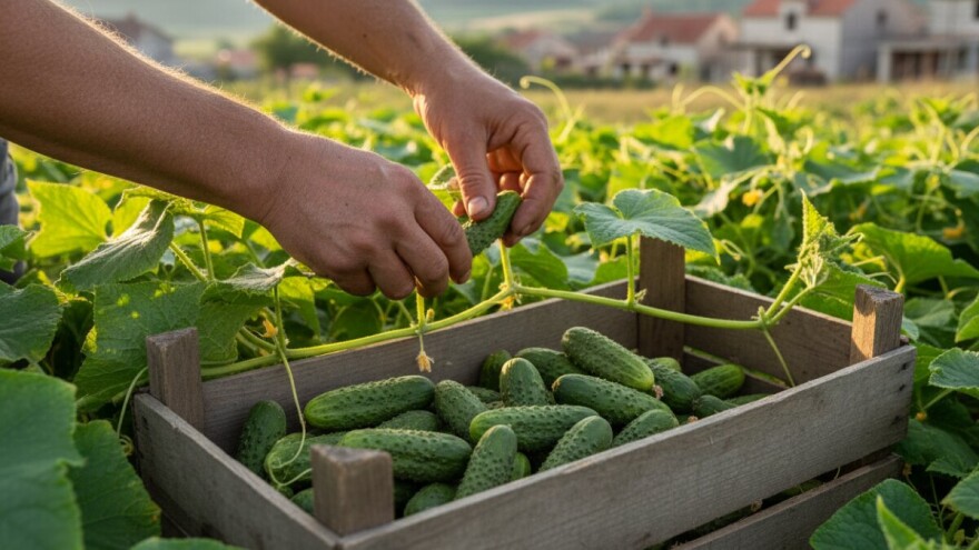 Traže se kooperanti krastavaca kornišona