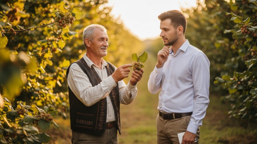Traže se kooperanti za uzgoj lješnjaka u Osijeku!