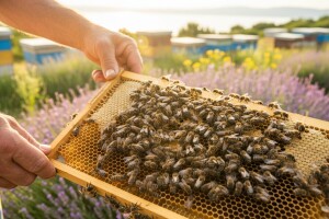 Tražena siva pčela povezala zadarske i slovenske pčelare
