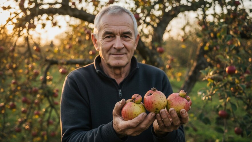 Traži, cijepi, čuva i spašava stare sorte voća!