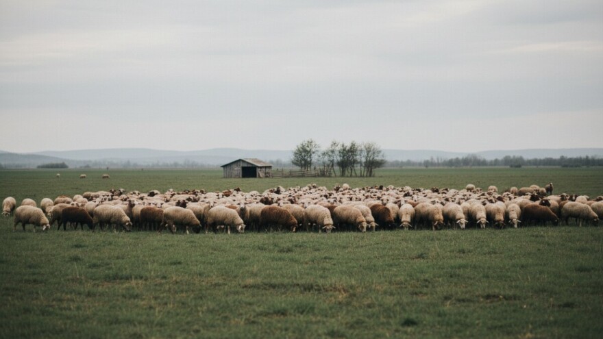 Traži pastira, bez uvjeta, plaća je 2500 kuna, a nitko ne želi!