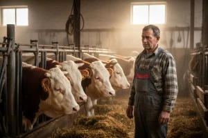 Traži se interventni otkup junadi
