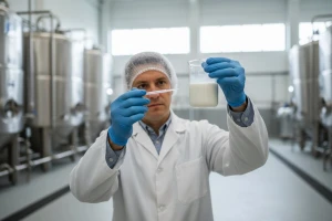 Tražimo kvalitetno mlijeko i ukidanje carina