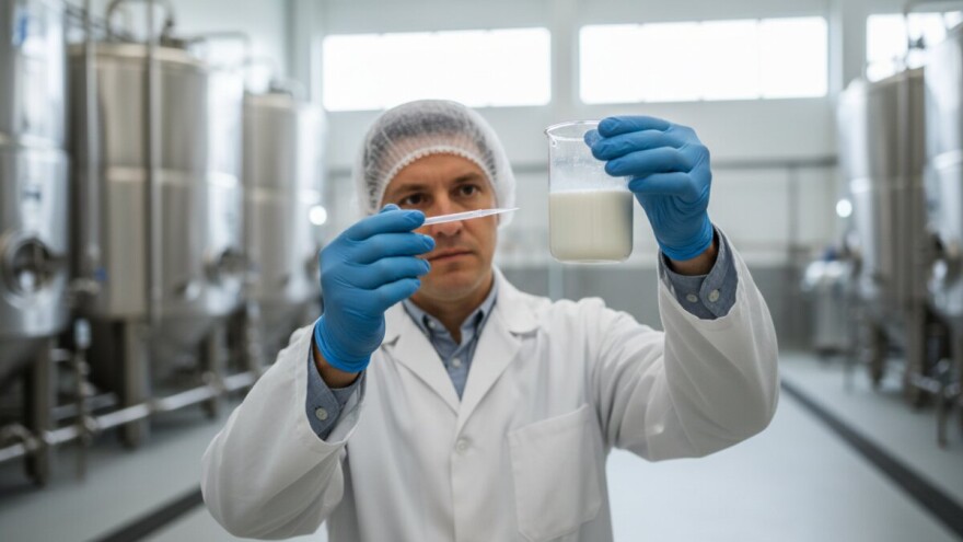 Tražimo kvalitetno mlijeko i ukidanje carina