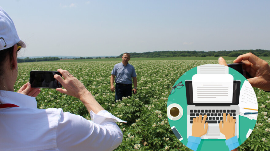 Agroklub traži suradnike, novinare!