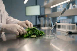 Treba im manje od dva sata da otkriju pesticide u povrću