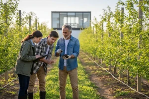 Trebamo agronome, a ne samo ljude sa diplomom