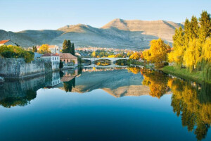 Trebinje - lider u turizmu, realnom sektoru i poljoprivredi