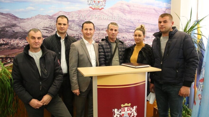 Podrška stočarskoj proizvodnji: 34.600 KM za 22 korisnika iz Trebinja