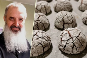 Dragan Mladenović od "šumskog mesa" pravi torte, lepine, lazanje, pite...
