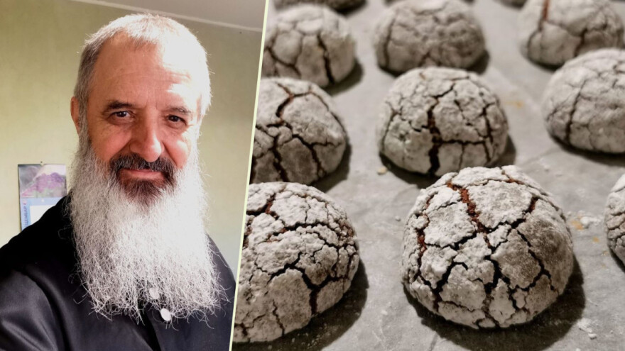 Dragan Mladenović od "šumskog mesa" pravi torte, lepinje, lazanje, pite...