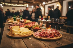 Treća izložba rakije, vina i tradicionalnih jela