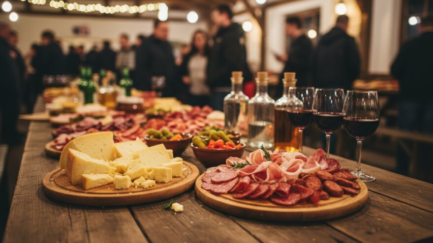 Treća izložba rakije, vina i tradicionalnih jela