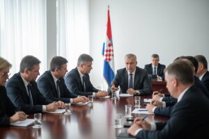 Treća Skupština Hrvatske poljoprivredne komore