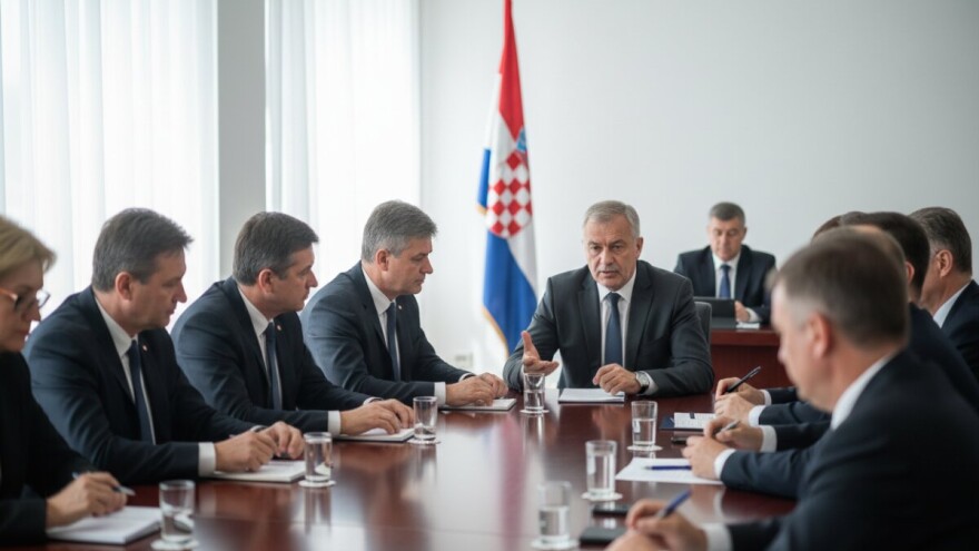 Treća Skupština Hrvatske poljoprivredne komore