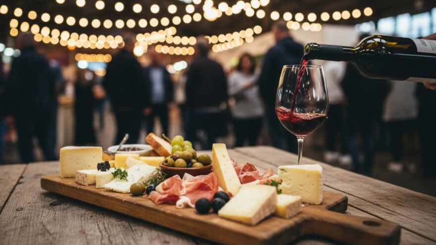 Treći po redu festival hrane i vina!