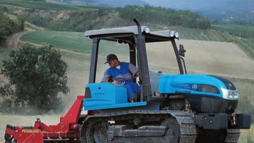 Traktor Landini Trekker STD