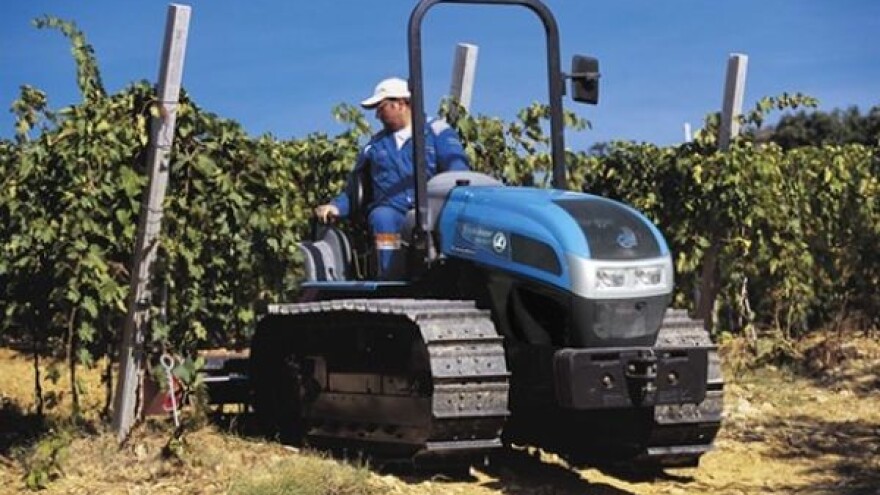 Traktor Landini Trekker F/M
