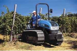 Traktor Landini Trekker F/M