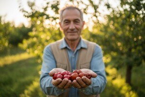 Trendseter u voćarstvu i povrćarstvu