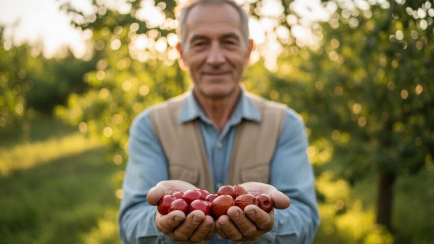 Trendseter u voćarstvu i povrćarstvu