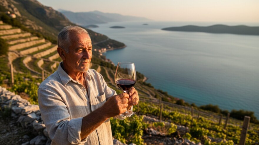 Trenutak je za brendiranje Hrvatske kao vinske zemlje