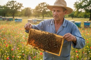 Trenutni sustav poticaja izuzetno loš za hrvatske eko-pčelare
