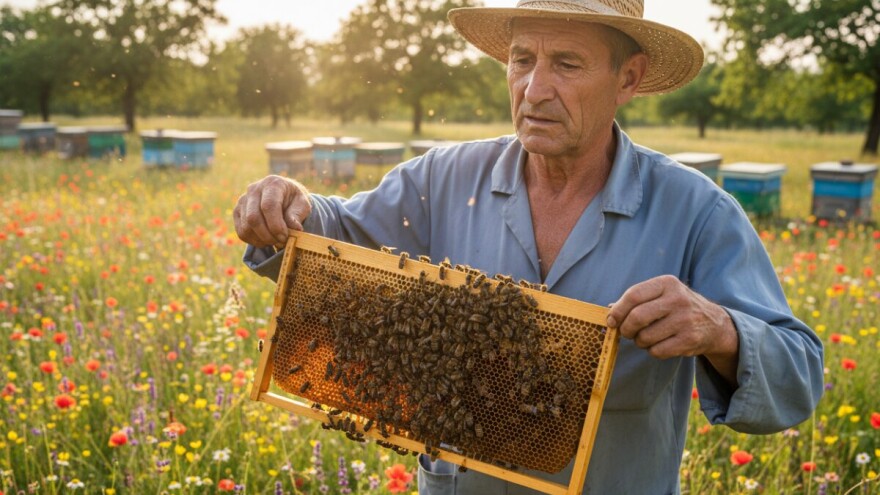Trenutni sustav poticaja izuzetno loš za hrvatske eko-pčelare