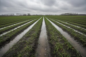 Trenutno stanje usjeva pšenice u Međimurju