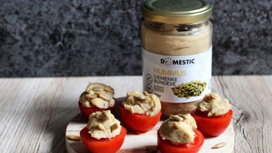 Od porodičnog biznisa do prvog domaćeg proizvođača humusa