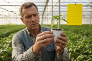 Tresetna mušica nova je pošast koja prijeti plastenicima