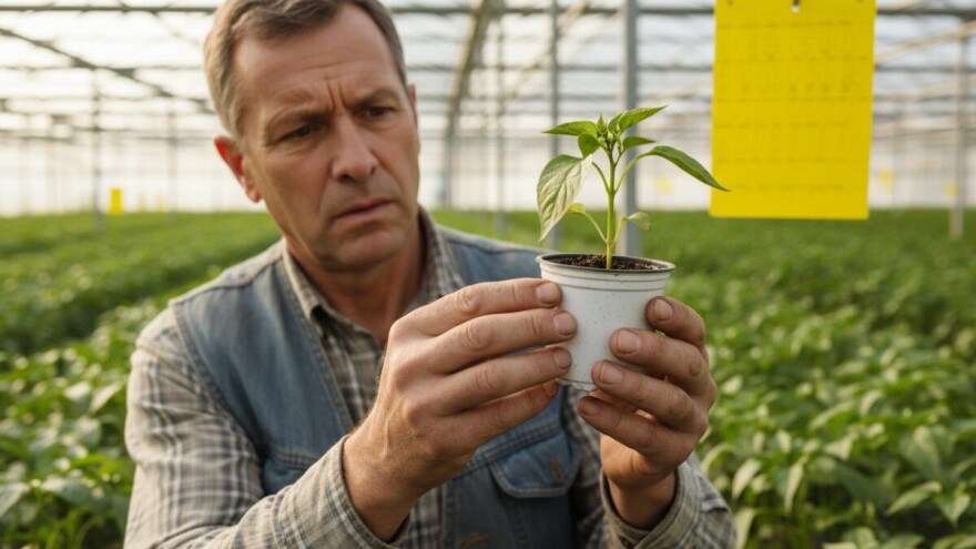 Tresetna mušica nova je pošast koja prijeti plastenicima