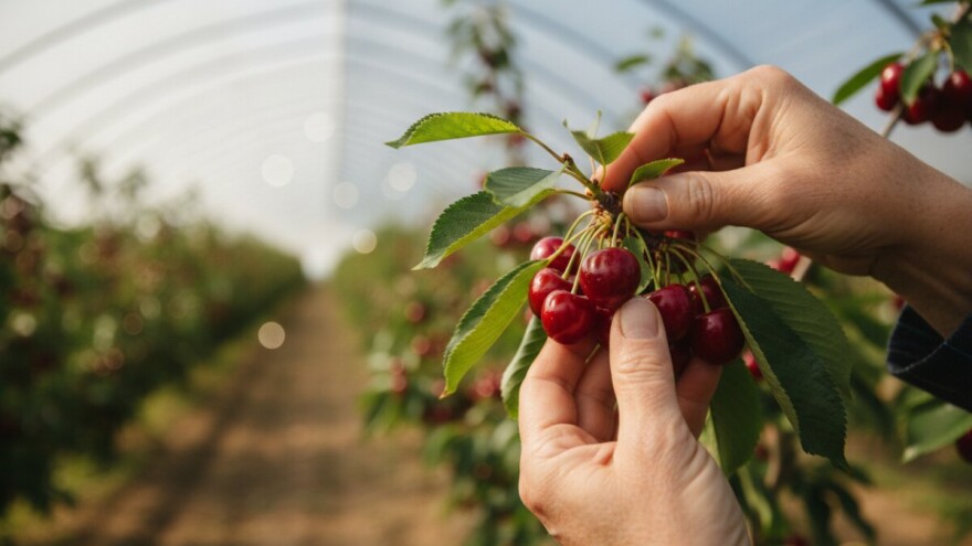 Trešnje iz Klokočevika otišle u Rusiju