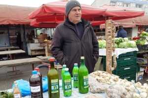 Gasi se trešnjevačka tržnica? Kupaca sve manje - nemaju povjerenja zbog "zelenih trgovaca"